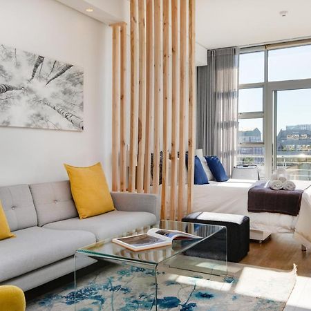 Backup-Powered Trendy Ny City Apartment At Table Mountain Cape Town Luaran gambar