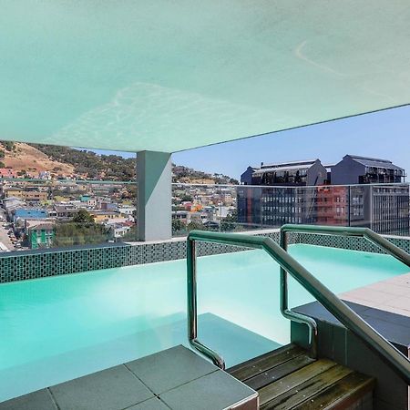 Backup-Powered Trendy Ny City Apartment At Table Mountain Cape Town Luaran gambar