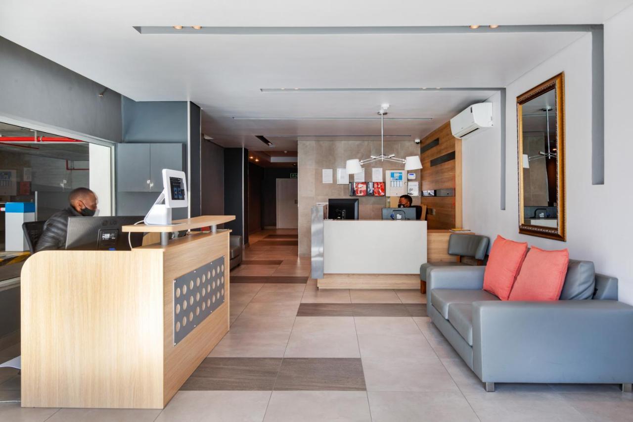 Backup-Powered Trendy Ny City Apartment At Table Mountain Cape Town Luaran gambar