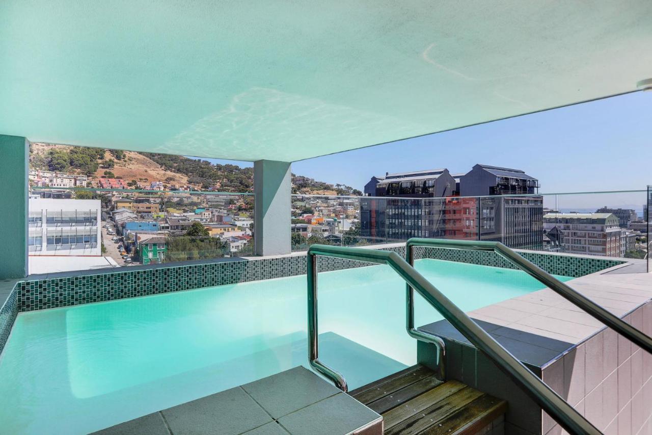 Backup-Powered Trendy Ny City Apartment At Table Mountain Cape Town Luaran gambar