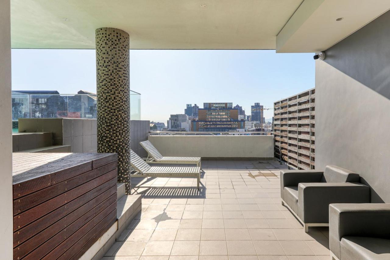 Backup-Powered Trendy Ny City Apartment At Table Mountain Cape Town Luaran gambar