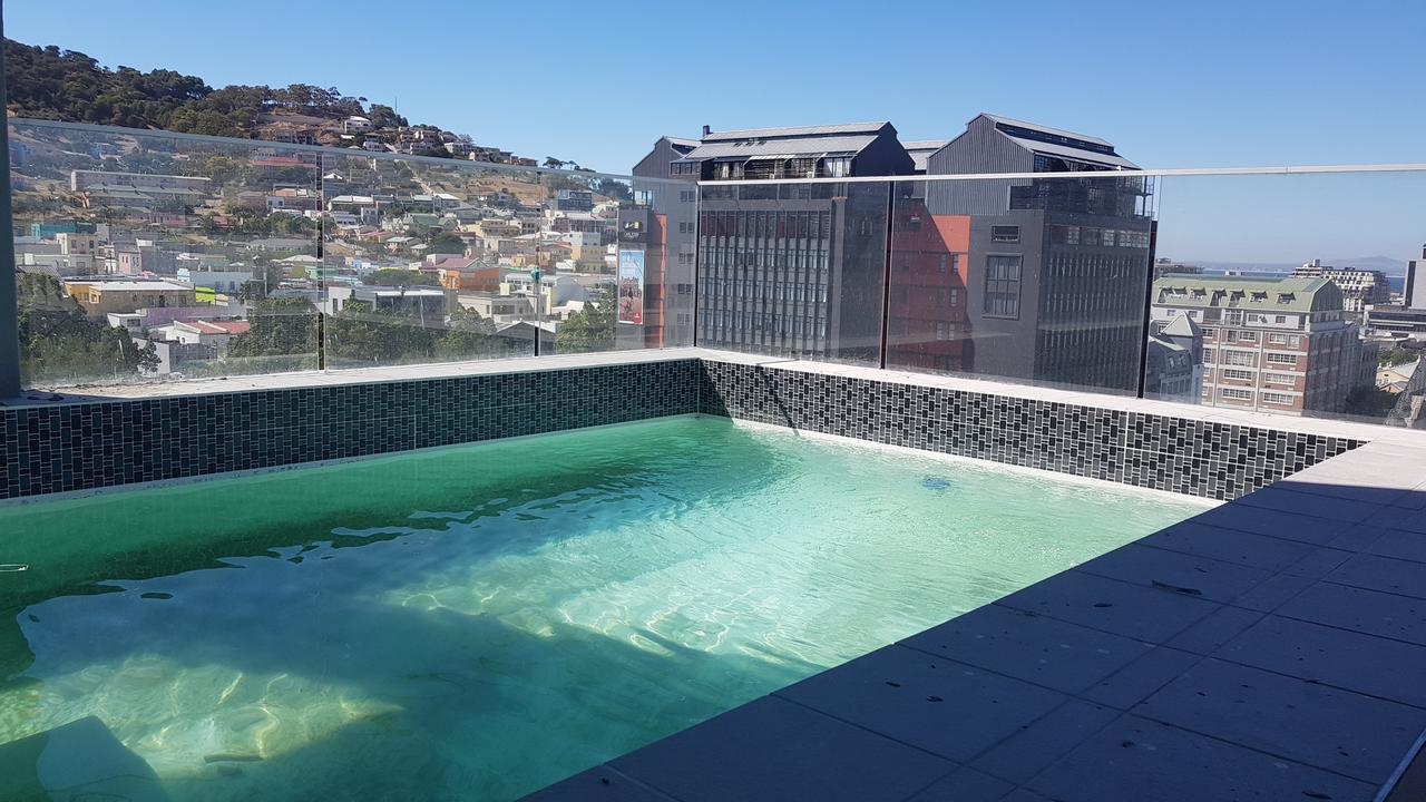 Backup-Powered Trendy Ny City Apartment At Table Mountain Cape Town Luaran gambar