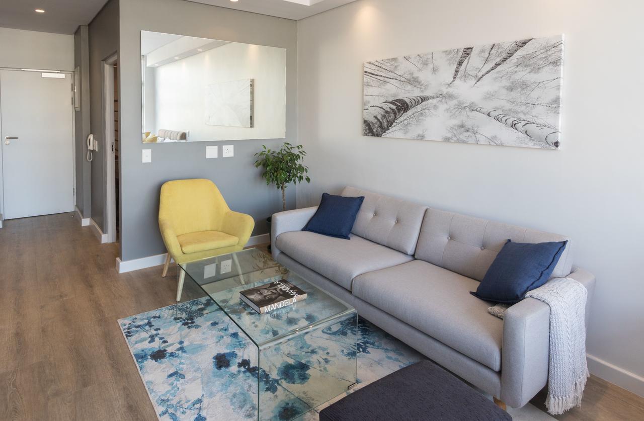 Backup-Powered Trendy Ny City Apartment At Table Mountain Cape Town Luaran gambar