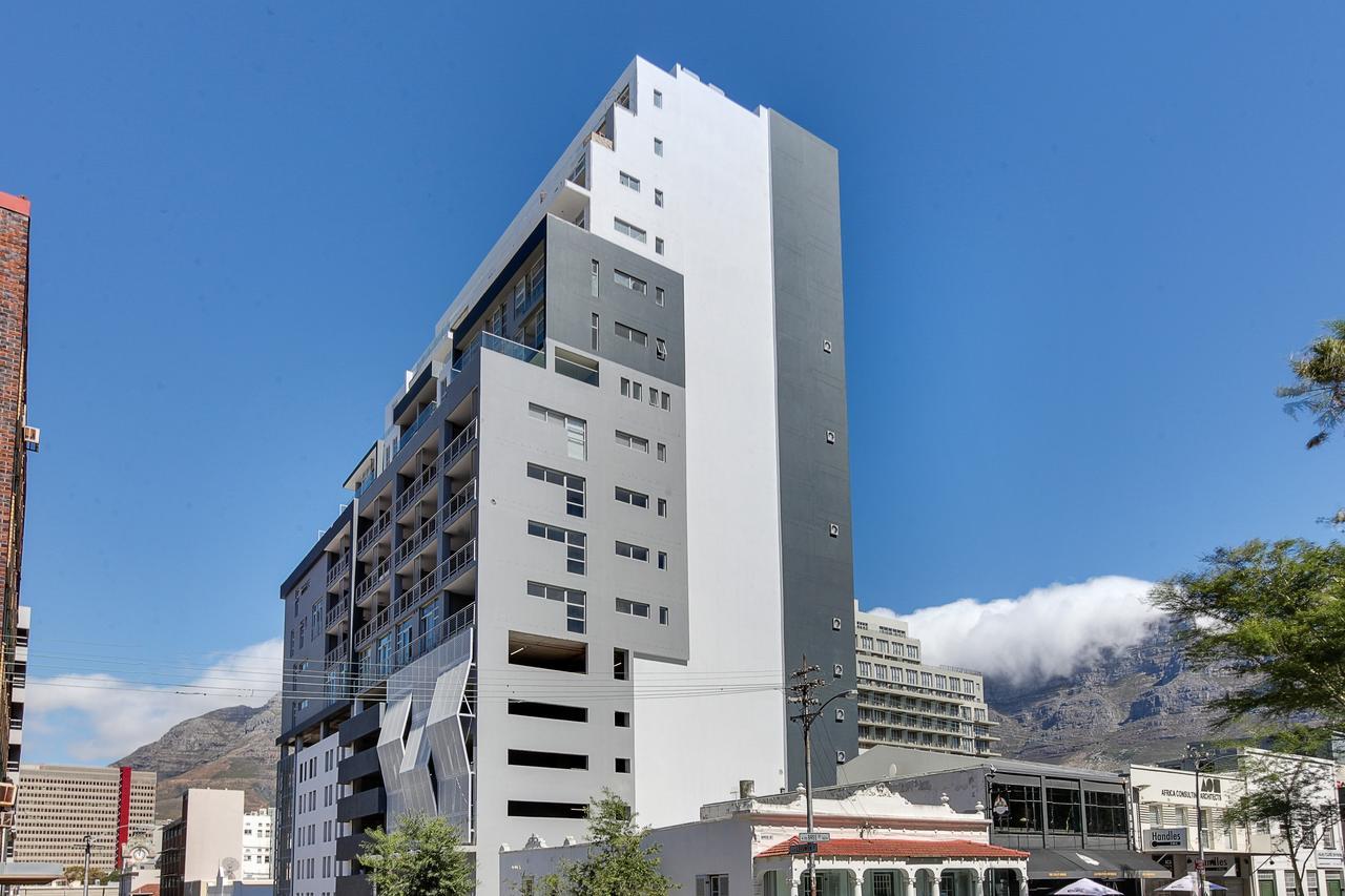 Backup-Powered Trendy Ny City Apartment At Table Mountain Cape Town Luaran gambar