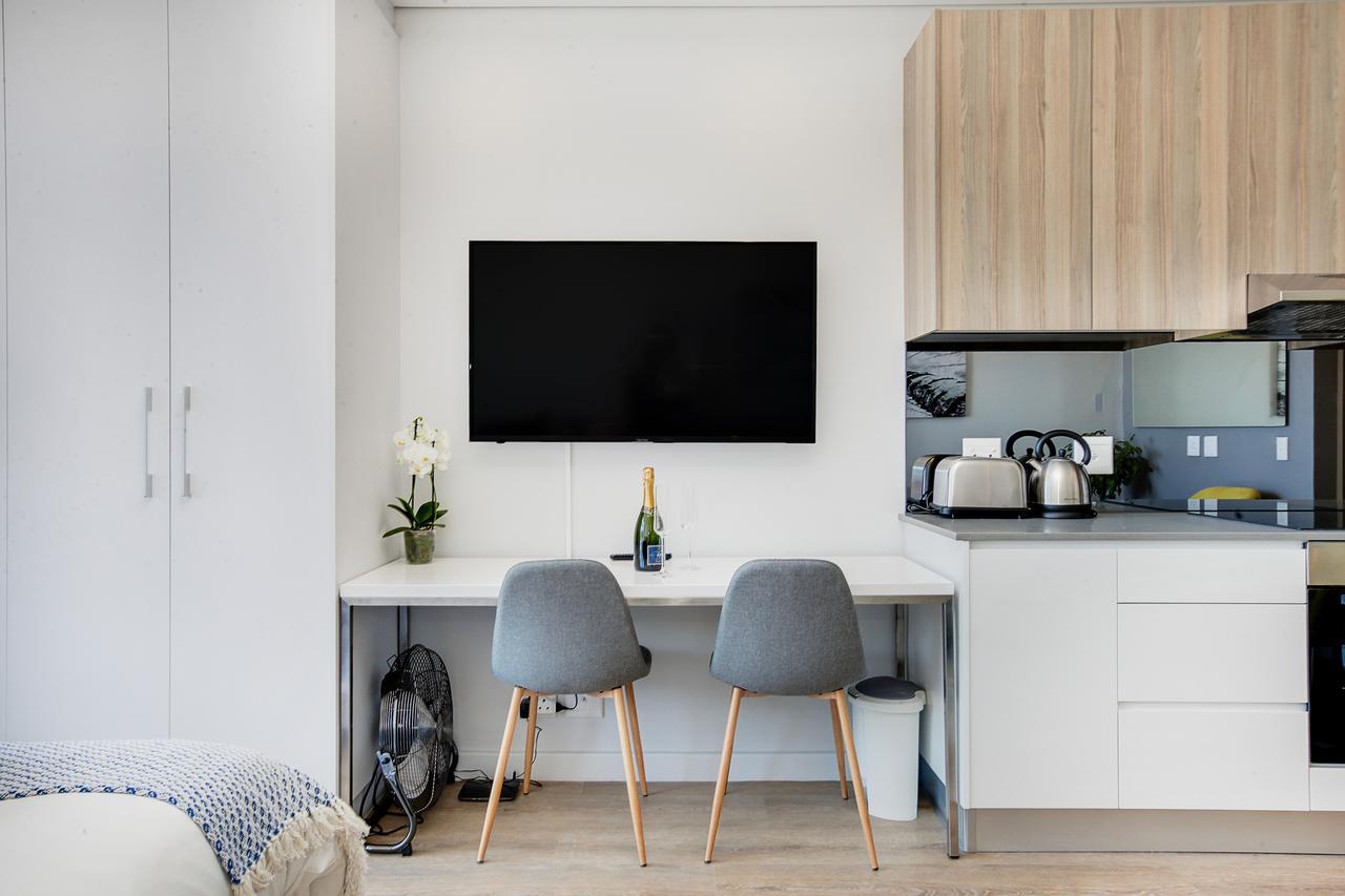 Backup-Powered Trendy Ny City Apartment At Table Mountain Cape Town Luaran gambar
