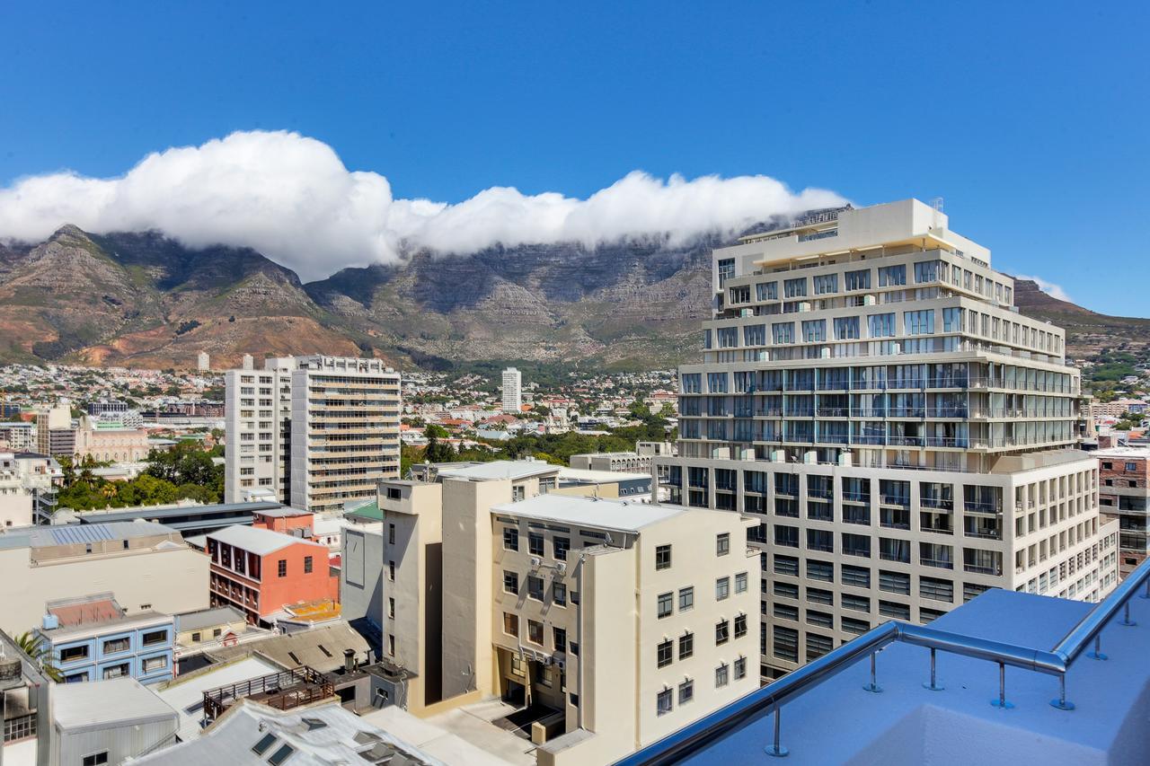Backup-Powered Trendy Ny City Apartment At Table Mountain Cape Town Luaran gambar